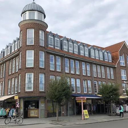 Traumhafte Seeküste In - Duhnen In 1a Lage Im Haus Elbe 1 !!! 50m Zum !!! *