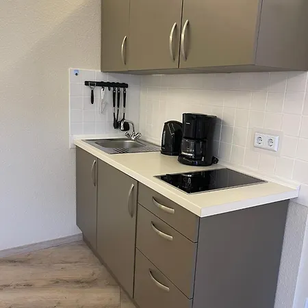 Apartament Traumhafte 