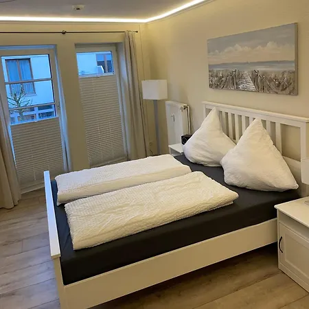 Traumhafte Seeküste In - Duhnen In 1a Lage Im Haus Elbe 1 !!! 50m Zum !!! * Cuxhaven