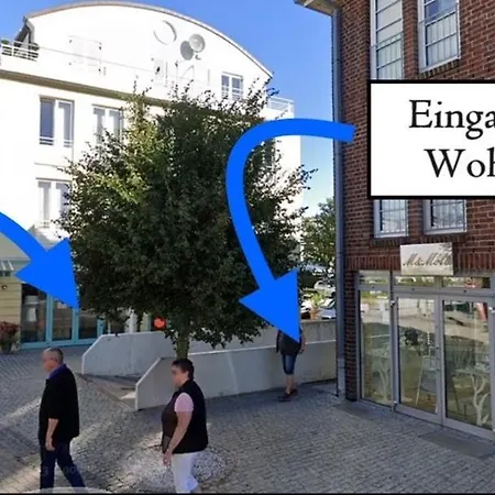 Traumhafte Seeküste In - Duhnen In 1a Lage Im Haus Elbe 1 !!! 50m Zum !!! * Cuxhaven