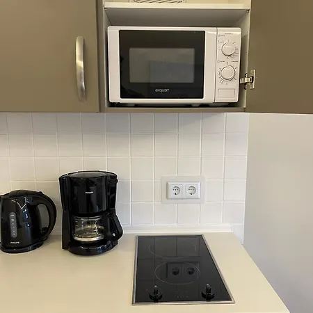 Apartament Traumhafte 