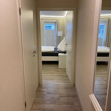 Apartament Traumhafte 