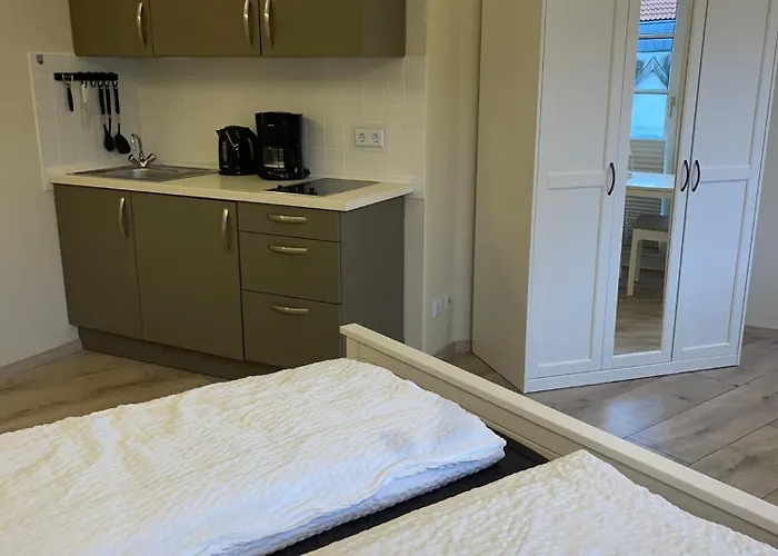Appartement Traumhafte 