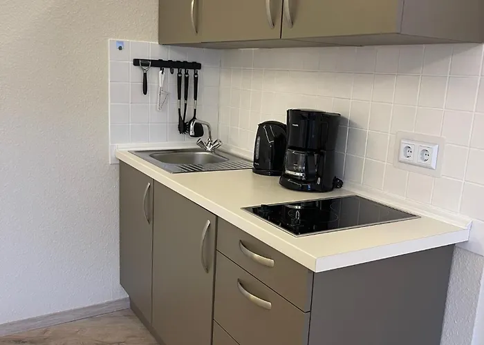 Apartman Traumhafte 