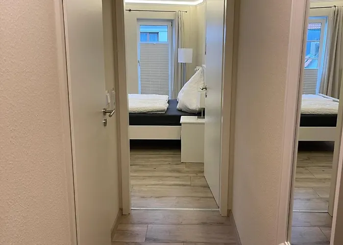 Apartman Traumhafte 